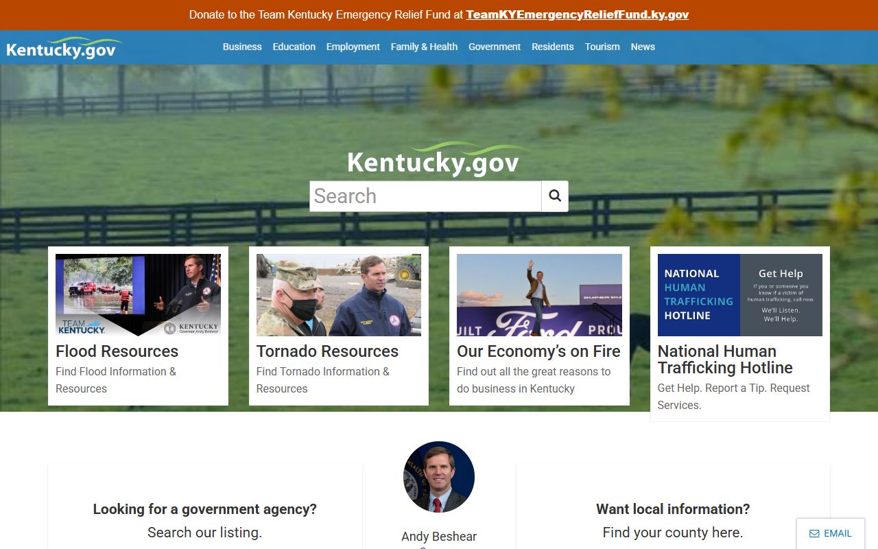 Casey County Circuit Court Clerk records Commonwealth of Kentucky portal