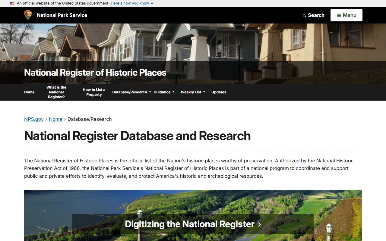 Casey County inmate records National Register research source context